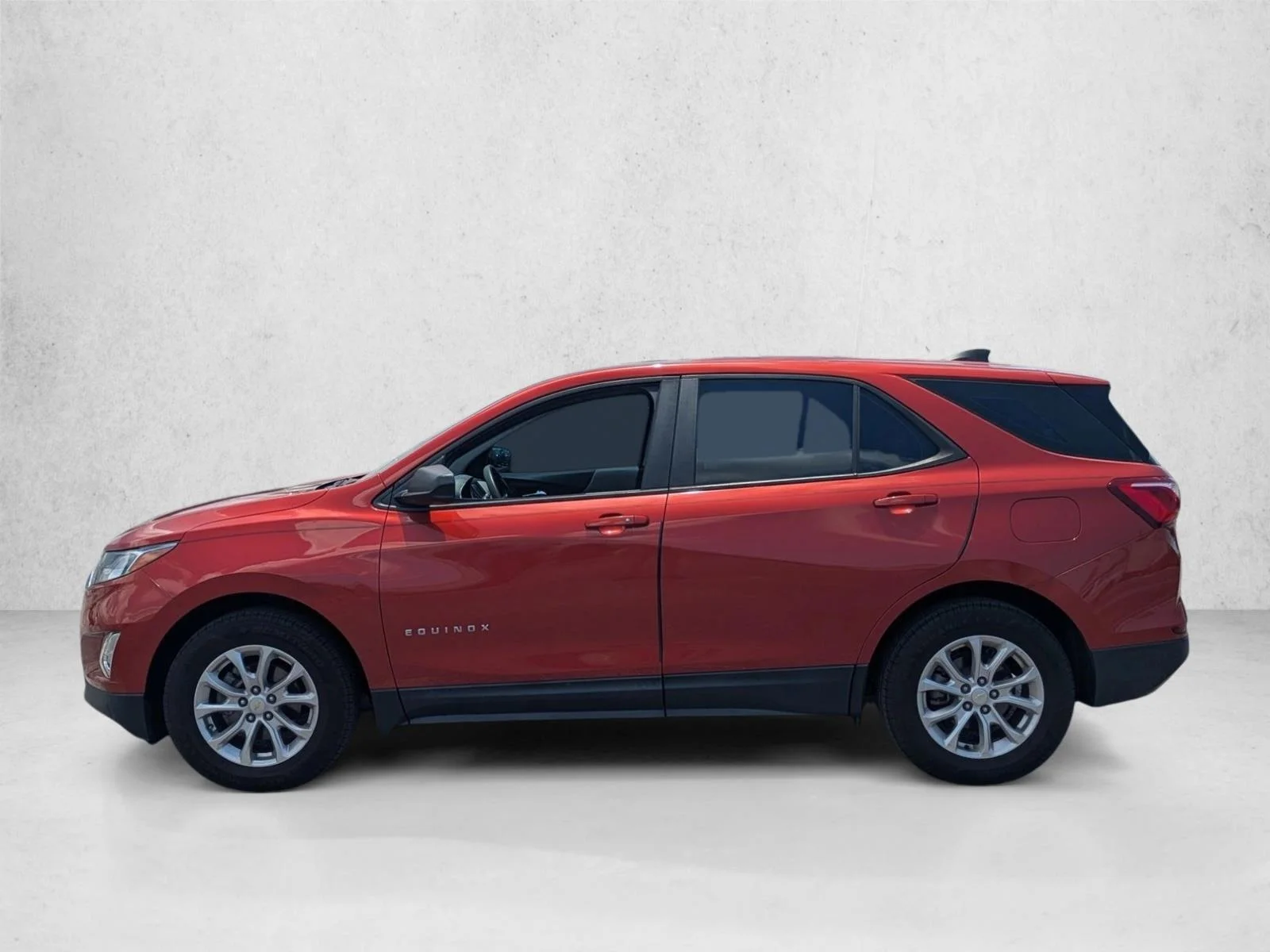 Used 2020 Cayenne Orange Metallic Chevrolet LS image 8
