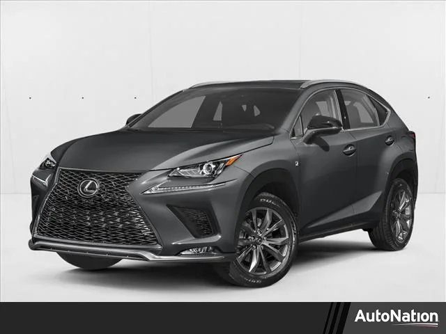 2018 Lexus NX 350 300 F SPORT FWD's photo