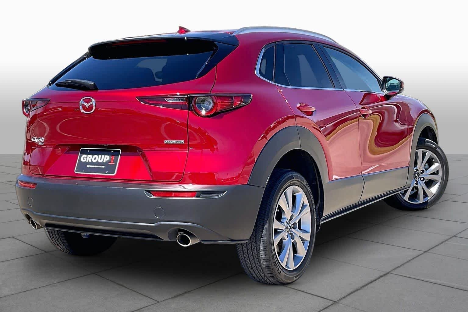 Used 2022 Soul Red Crystal Metallic Mazda 2.5 S Premium Package image 22