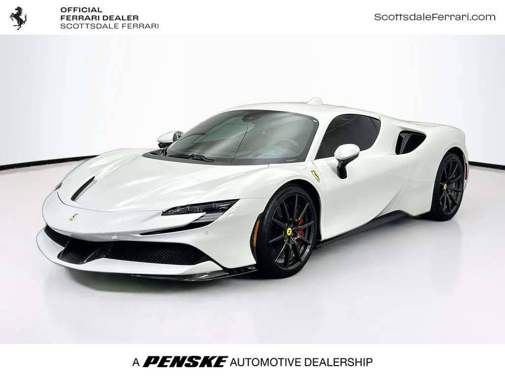2023 Ferrari SF90 Stradale's photo