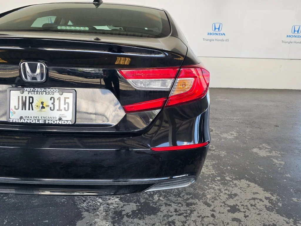 Used 2022 Black Honda LX image 22