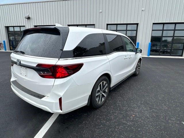 Used 2026 Platinum White Pearl Honda EX-L image 10
