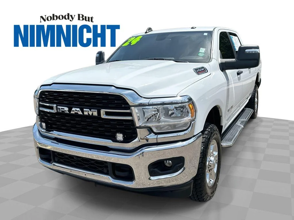2024 RAM 2500 Big Horn 4X4 Crew Cab SWB's photo