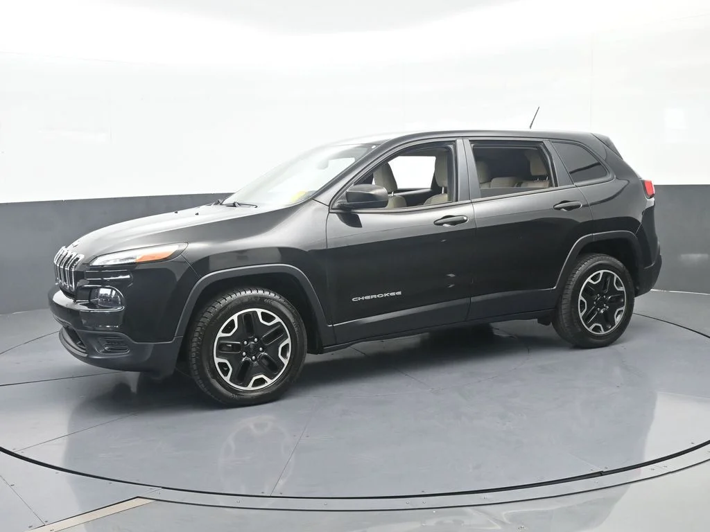 2016 Jeep Cherokee Sport 4X4's photo