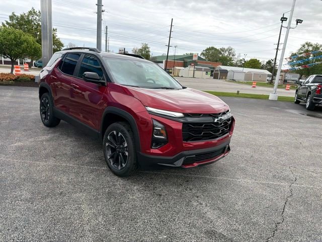 2026 Chevrolet Equinox RS - Photo 20