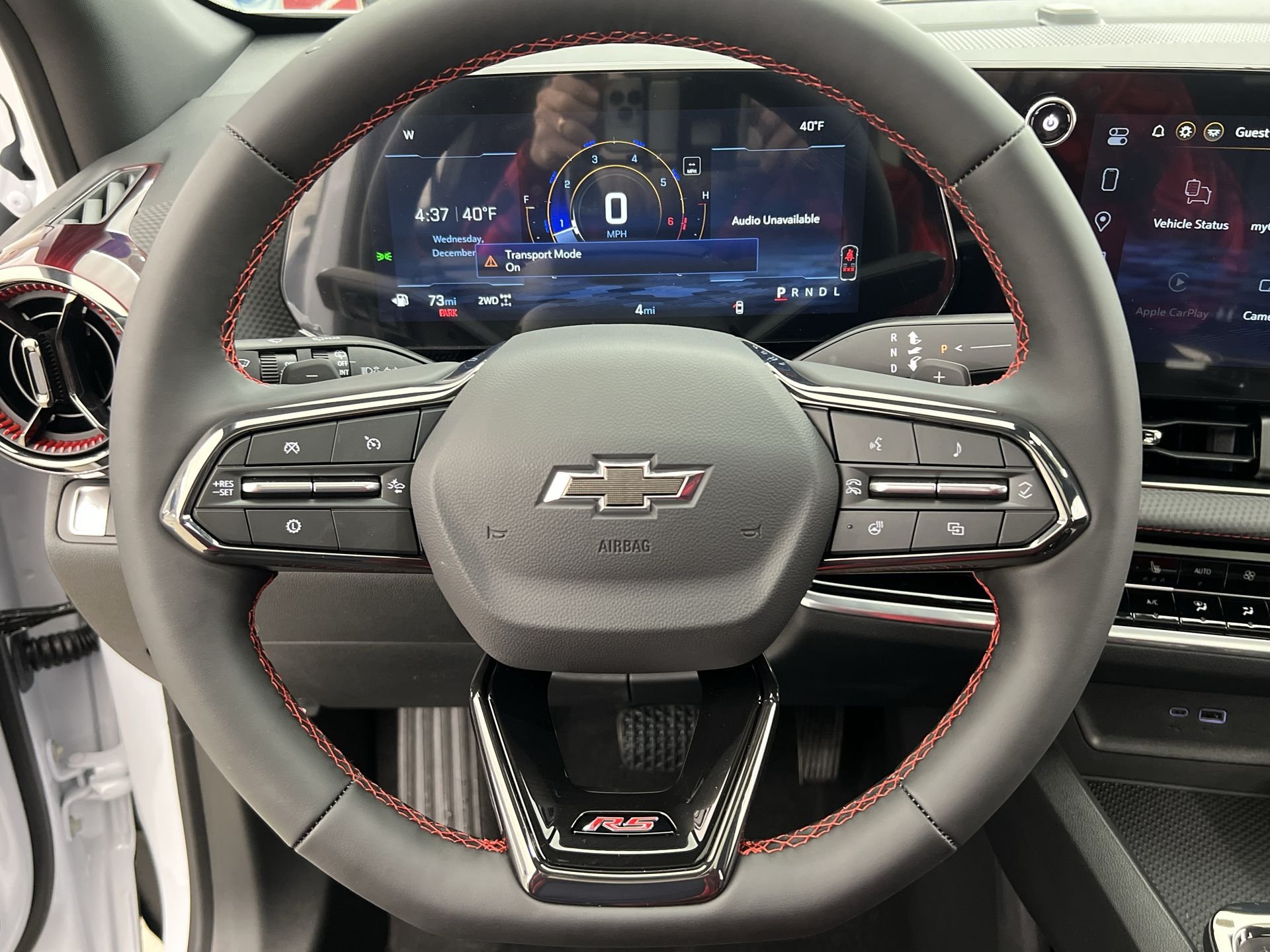 2026 Chevrolet Equinox RS - Photo 42