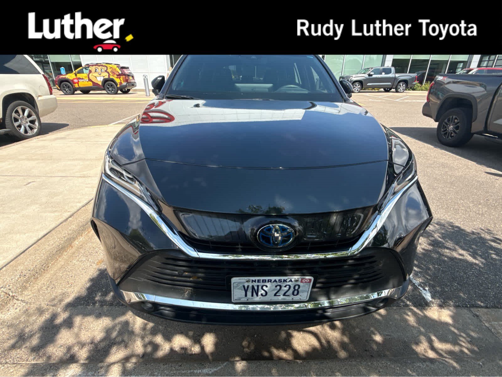 Certified Used 2024 Celestial Black Toyota Limited image 1