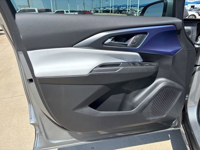 New 2026 Sterling Gray Metallic Chevrolet LT image 12