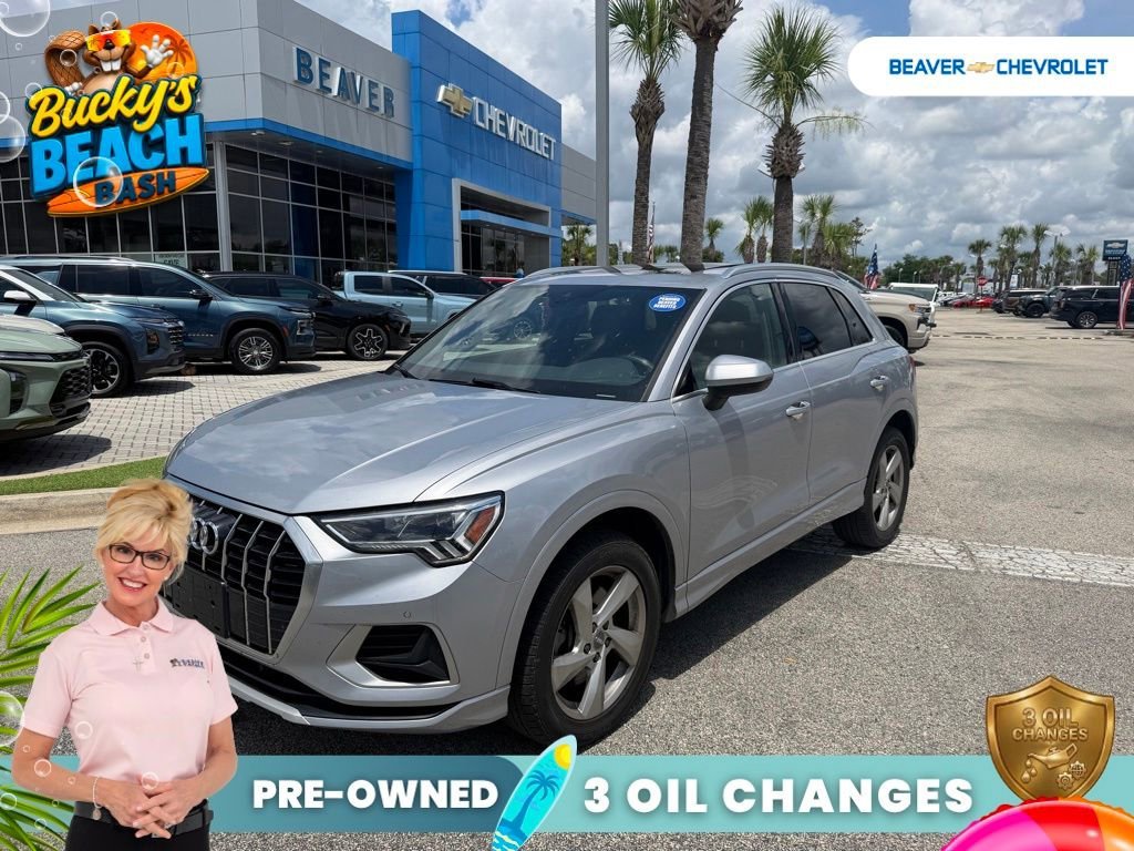 2019 Audi Q3 45 TFSI Premium Plus quattro's photo
