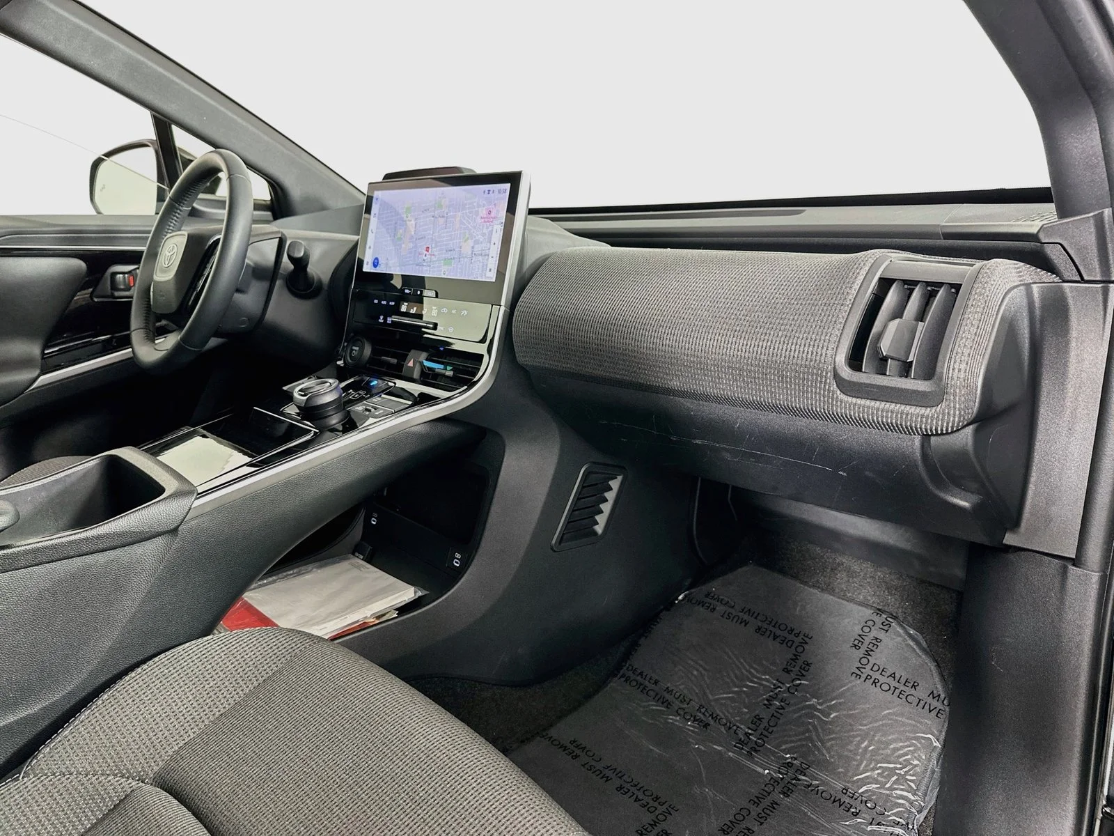 Used 2025 Black Toyota XLE image 29