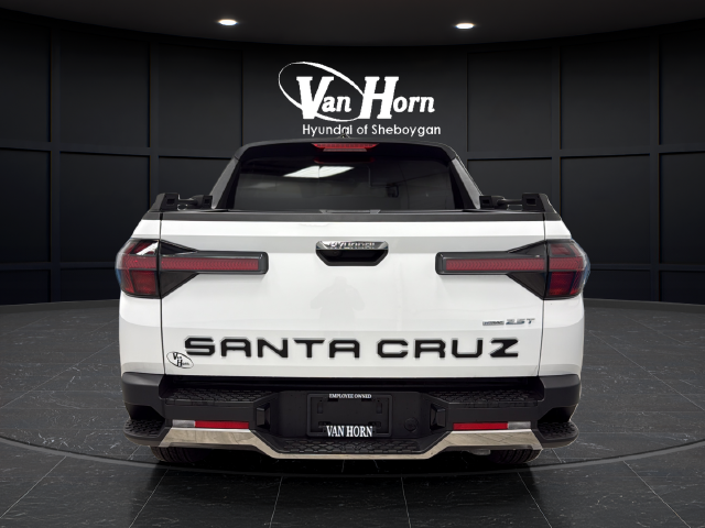 Used 2026 Atlas White Hyundai Limited image 6