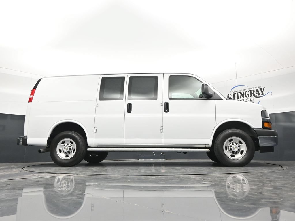 Used 2024 Summit White Chevrolet WT image 36