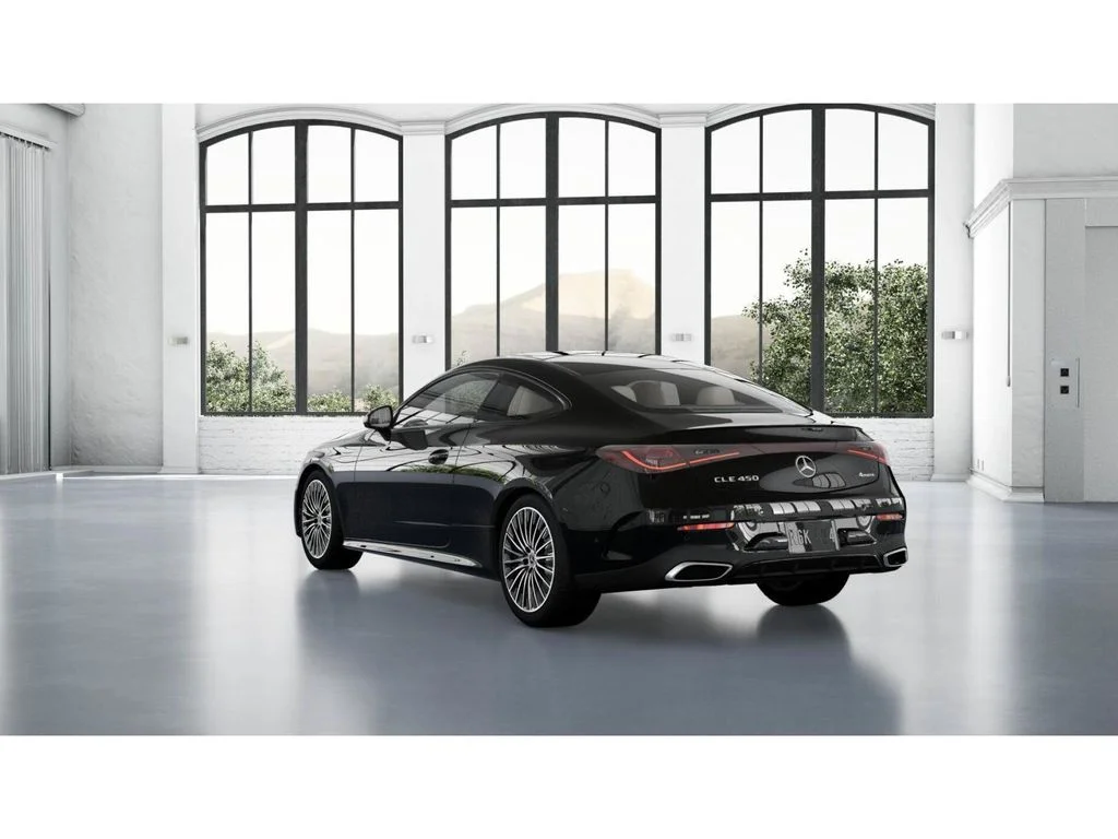 New 2027 Black Mercedes-Benz CLE 450 image 28