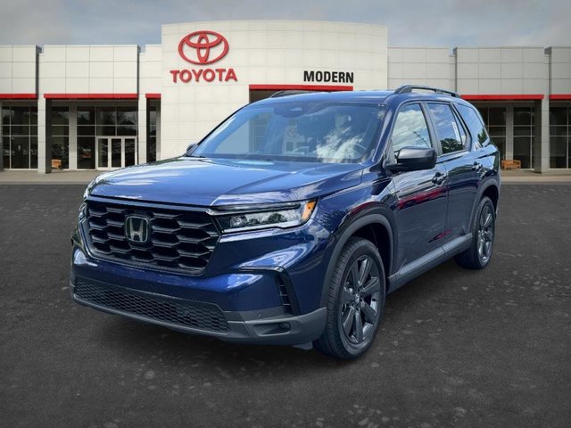 2025 Honda Pilot Sport