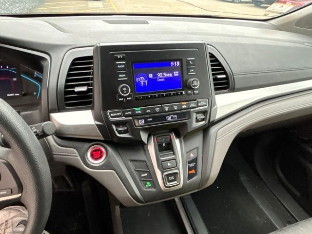 Used 2019 Silver Honda LX image 19
