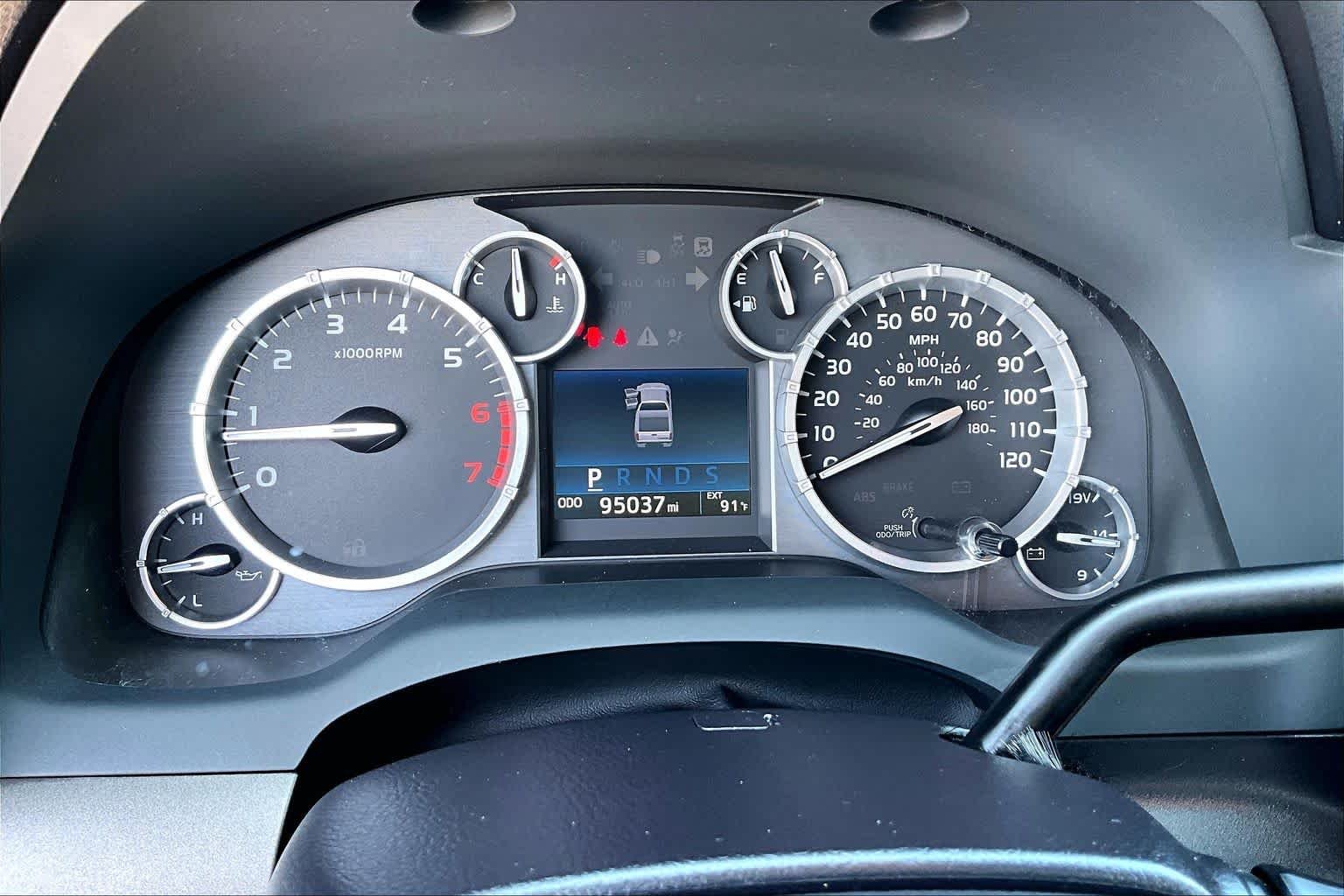 Used 2016 Black Toyota SR5 image 26