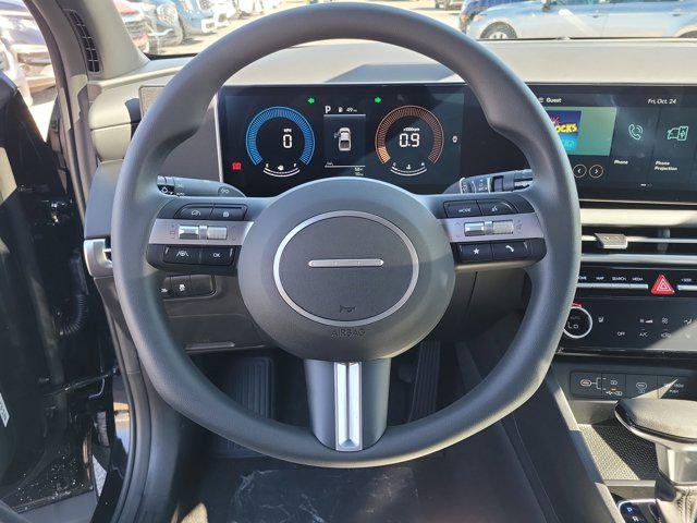 New 2026 Phantom Black Hyundai SEL AWD image 22