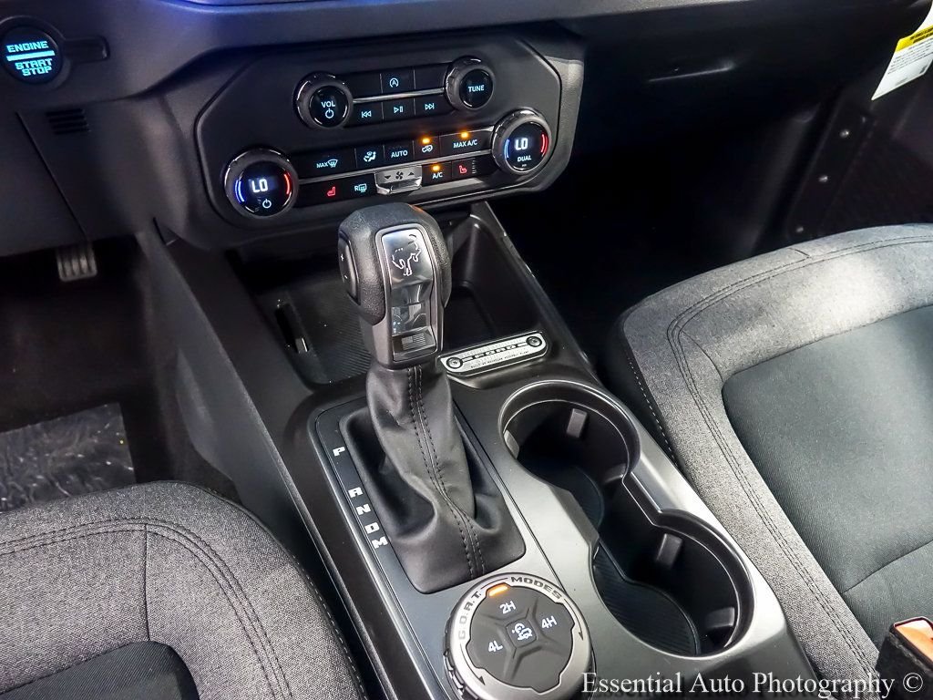 New 2026 Avalanche Ford Big Bend® image 17