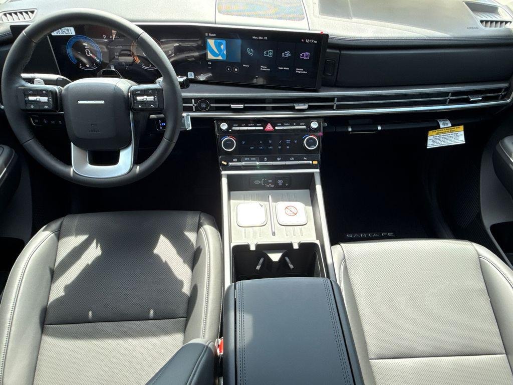 New 2026 Gray Hyundai SEL FWD image 11