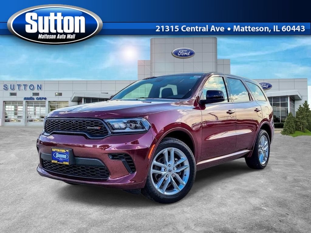 2023 Dodge Durango