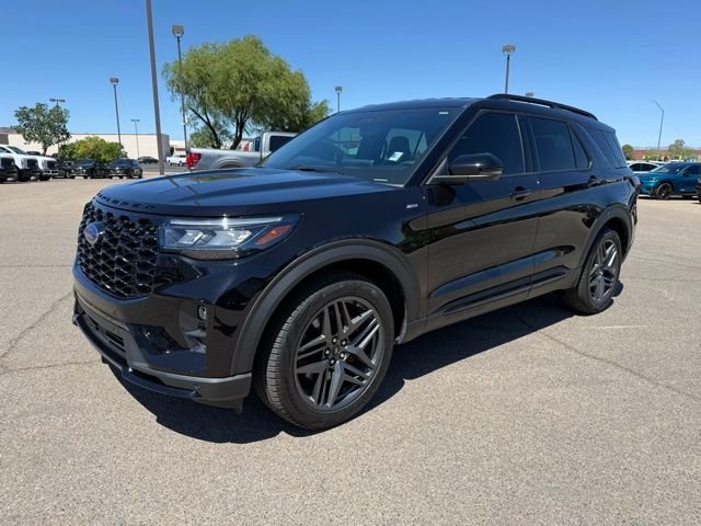 2025 Ford Explorer ST-LINE RWD (PL535)'s photo