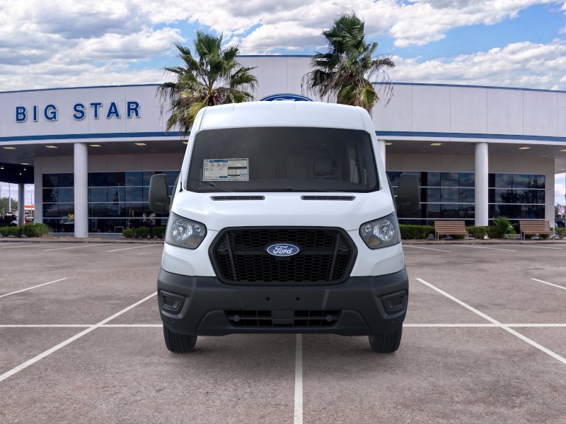 New 2026 Oxford White Ford Cargo Van image 6