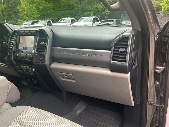 Used 2020 Gray Ford XLT image 17