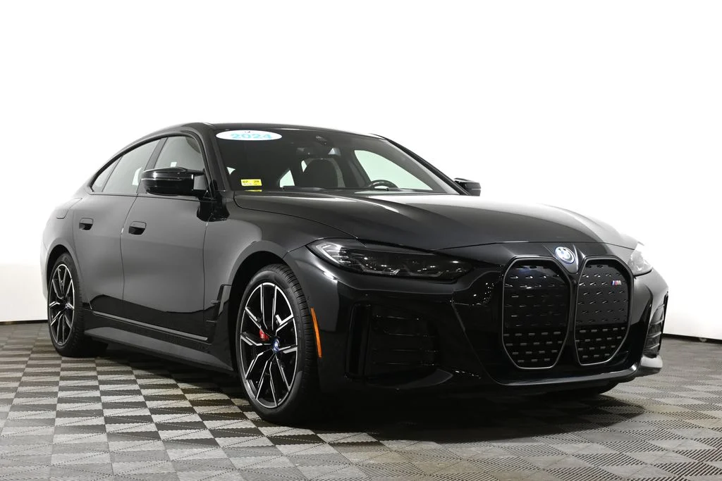 Certified Used 2024 Black BMW M50 image 9
