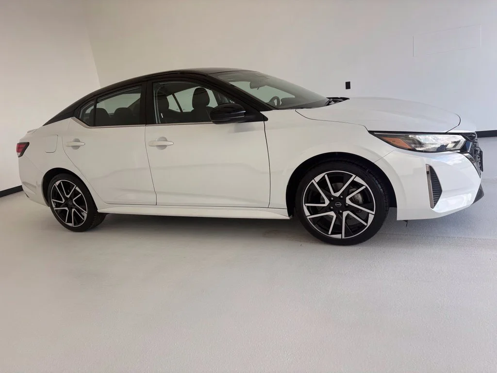 2025 Nissan Sentra