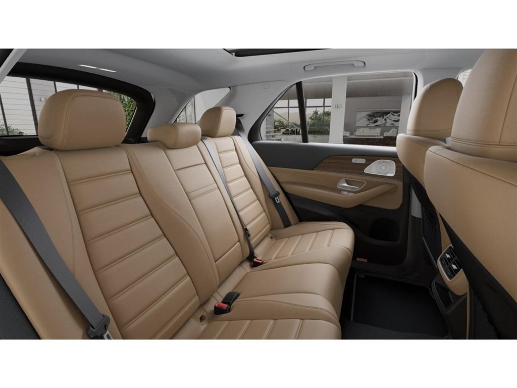 New 2026 Polar White Mercedes-Benz GLE 350 image 47