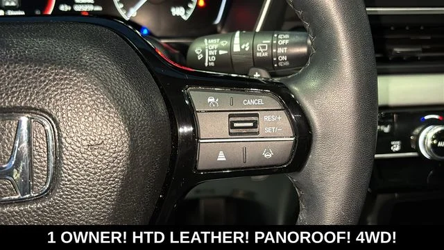Used 2023 Blue Honda Touring image 16