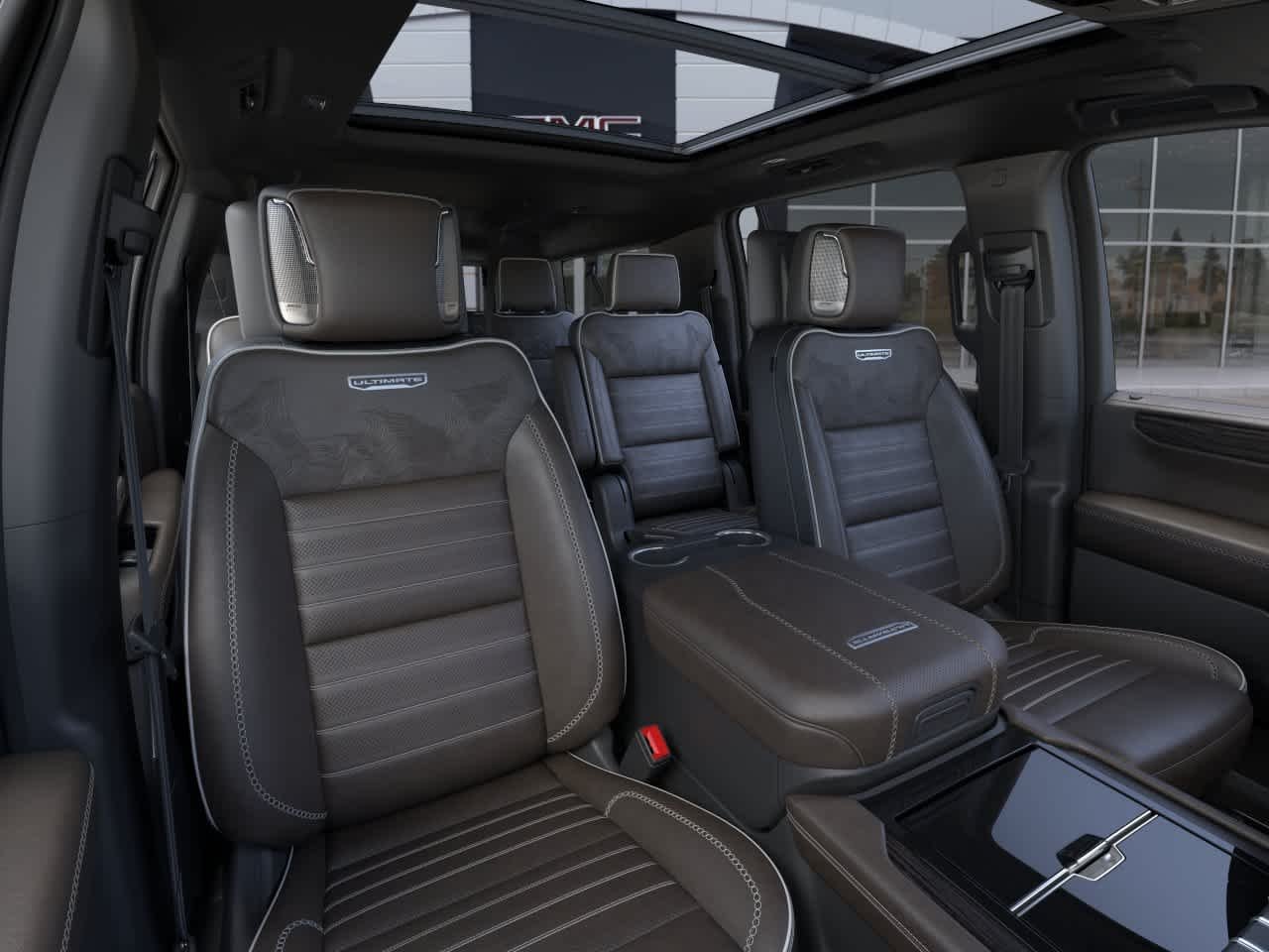 2026 GMC Yukon XL Denali Ultimate - Photo 16