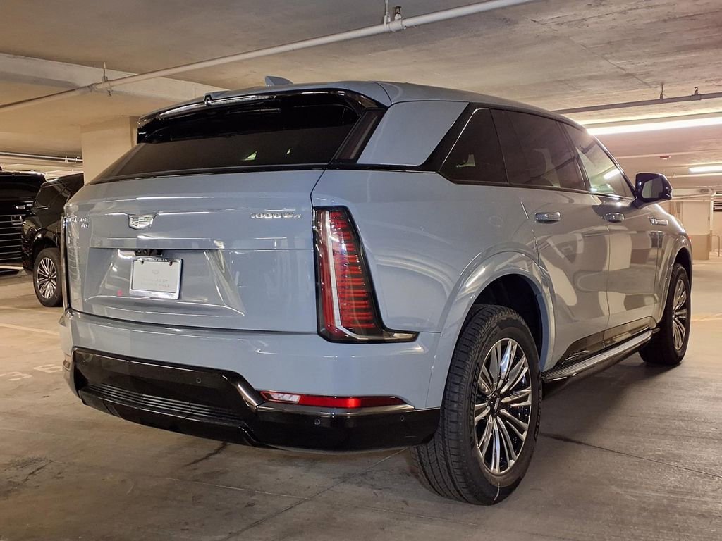 2026 Cadillac Escalade IQ Sport - Photo 8