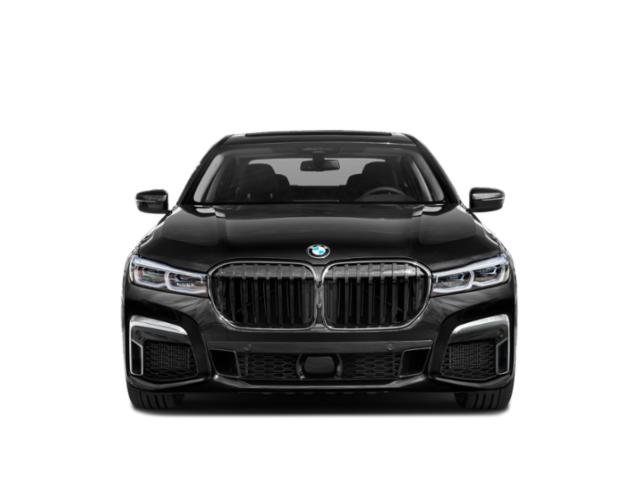 Used 2020 Donington Gray Metallic BMW M760i xDrive image 7
