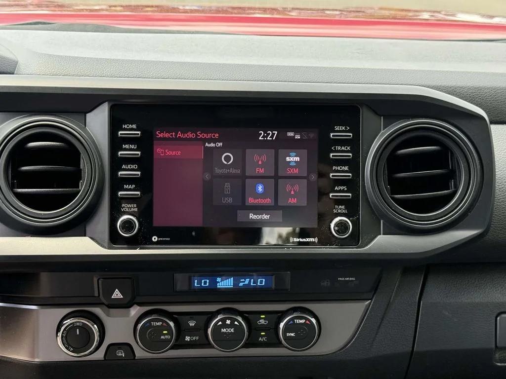 Used 2022 Red Toyota SR image 19