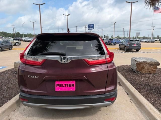 Used 2019 Red Honda EX-L image 19