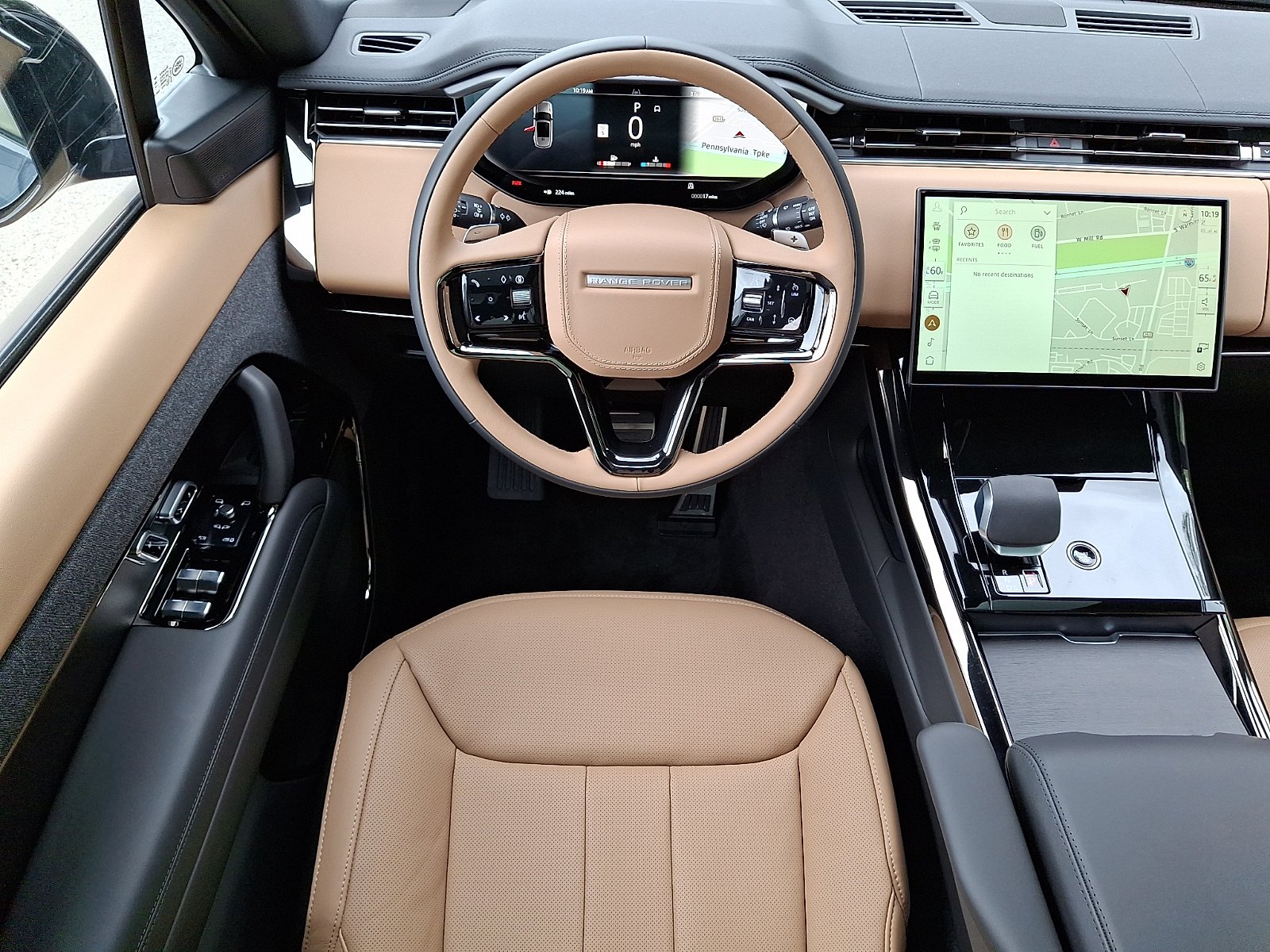 New 2026 Varesine Blue Land Rover P400 Dynamic SE image 4