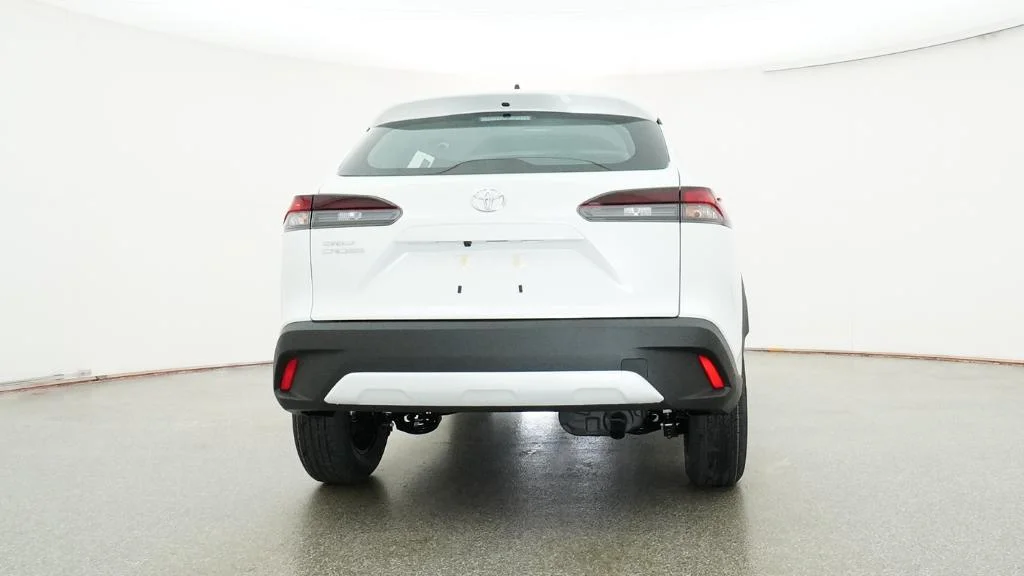 New 2026 Wind Chill Pearl Toyota L image 7