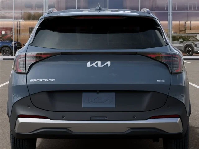 New 2027 Heritage Blue Kia S image 13