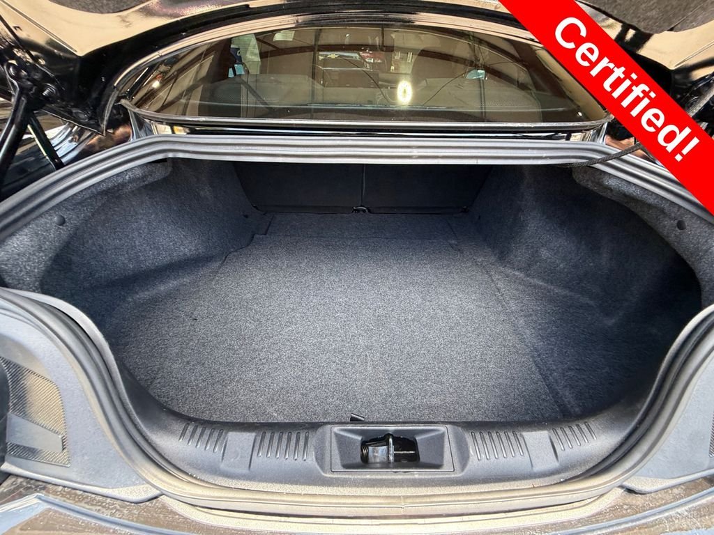 Used 2026 Black Ford EcoBoost Premium image 19
