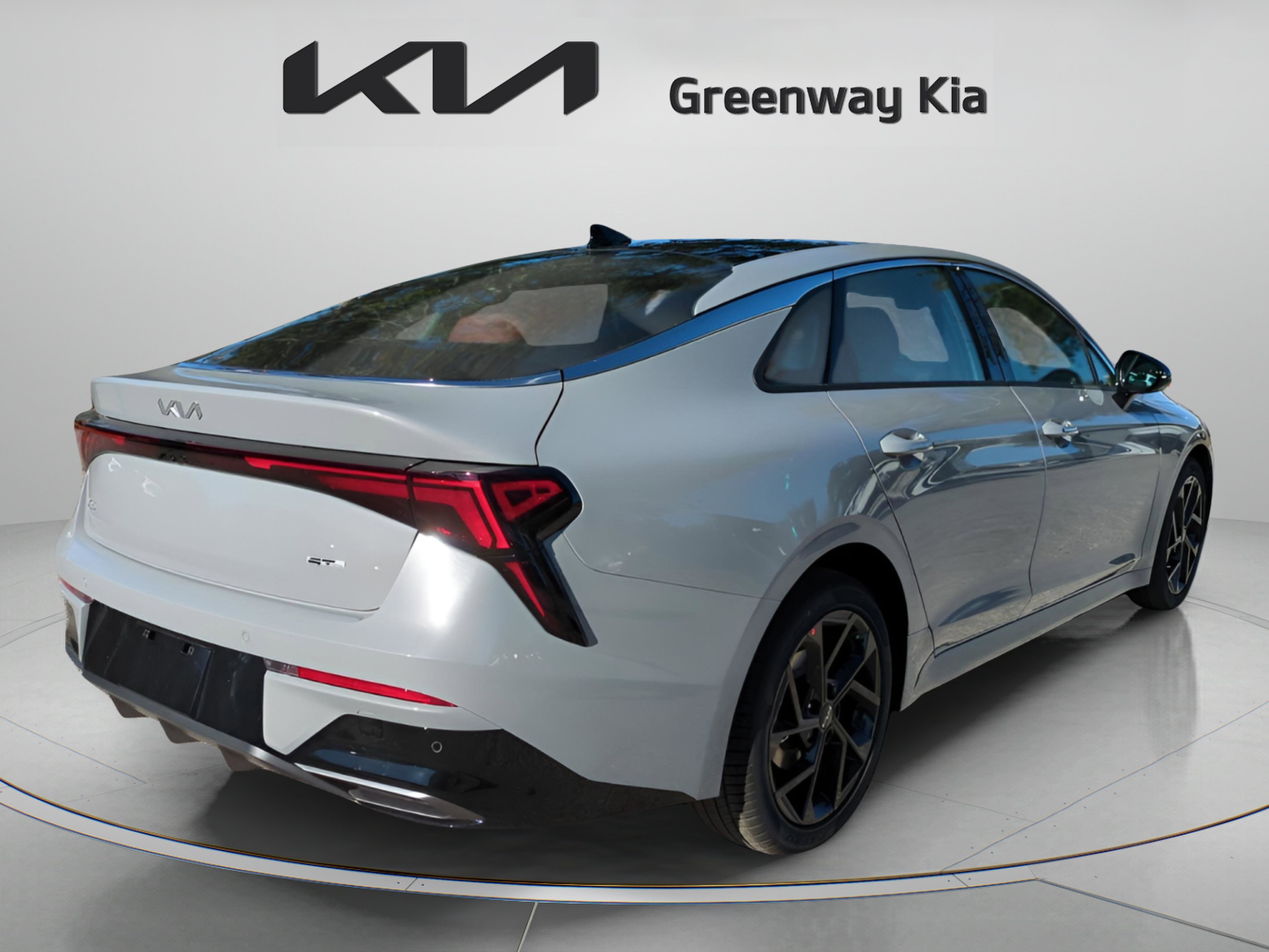 New 2026 Wolf Gray Kia GT-Line image 9