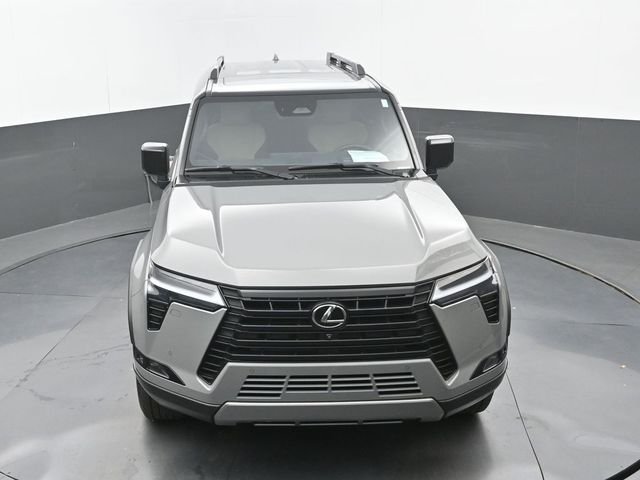 Used 2024 Incognito/Black Lexus 550 Overtrail+ image 31
