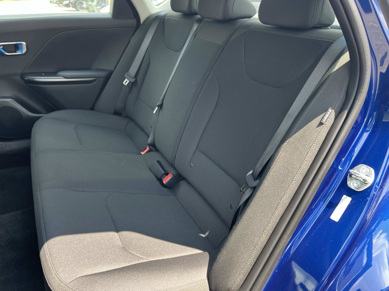 New 2026 Deep Sea Blue Kia LXS image 20