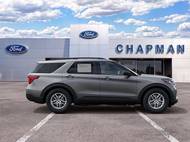 New 2027 Carbonized Gray Metallic Ford Active image 8
