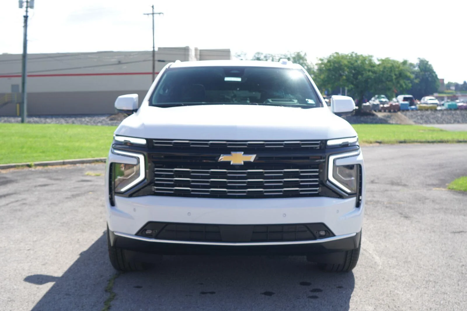 2026 Chevrolet Suburban High Country - Photo 9