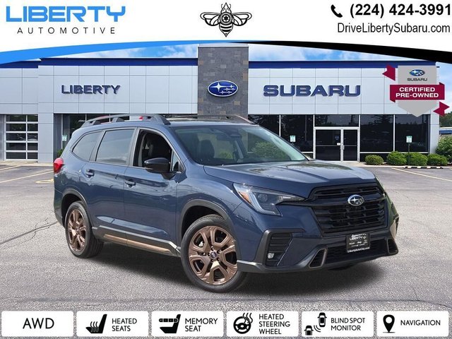 2025 Subaru Ascent Limited Bronze Edition