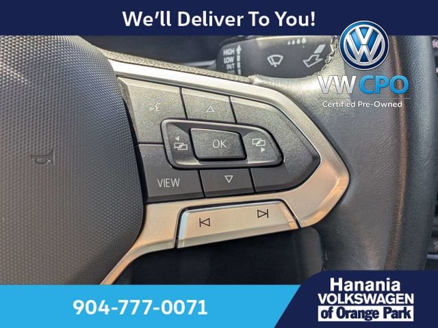 Certified Used 2024 Black Volkswagen 1.5T SE image 23
