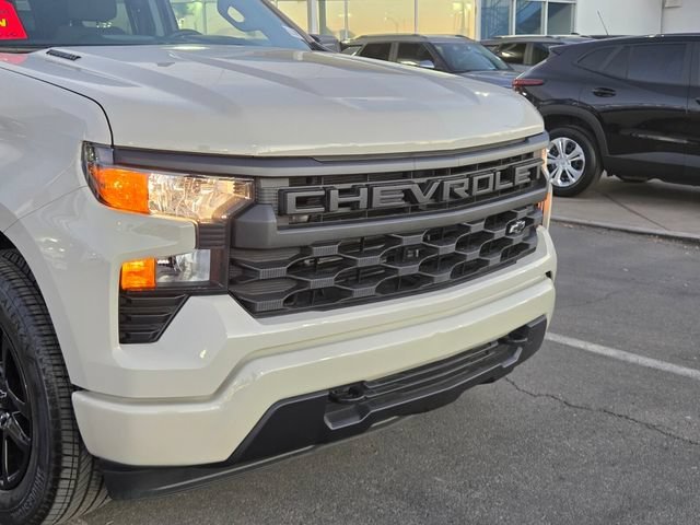 2026 Chevrolet Silverado 1500 Custom - Photo 8