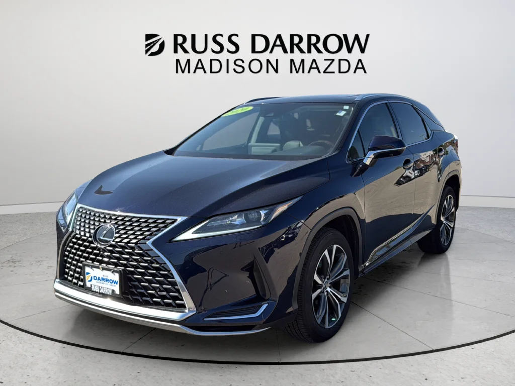 2020 Lexus RX