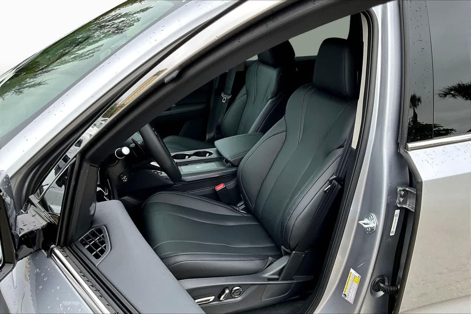 New 2026 Solar Silver Metallic Acura  image 9